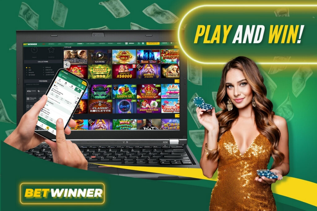 Discover the Excitement of BetWinner Bookmaker 19 Discover the Excitement of BetWinner Bookmaker 19